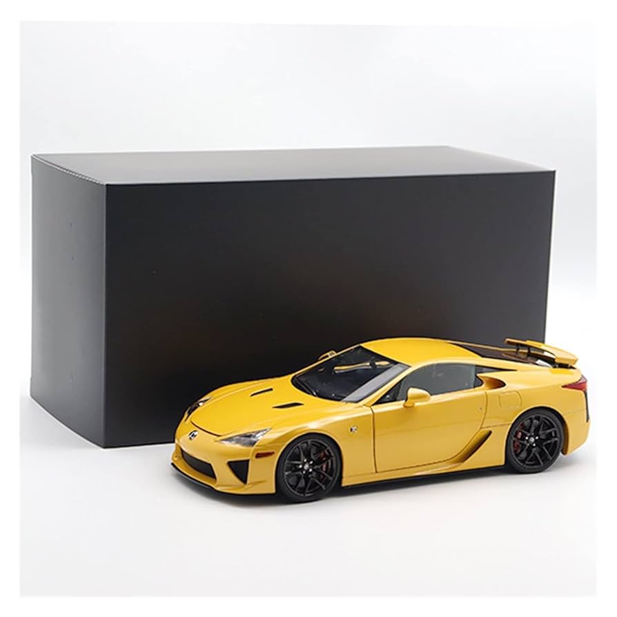 1/18 トヨタレクサスLFA AUTOart 1/18 レクサス LFA （パッショネイト・ピンク） 78859